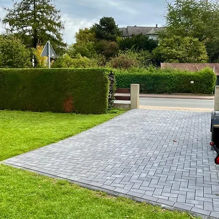 Appartamento Weserliebe Zu Ohsen In