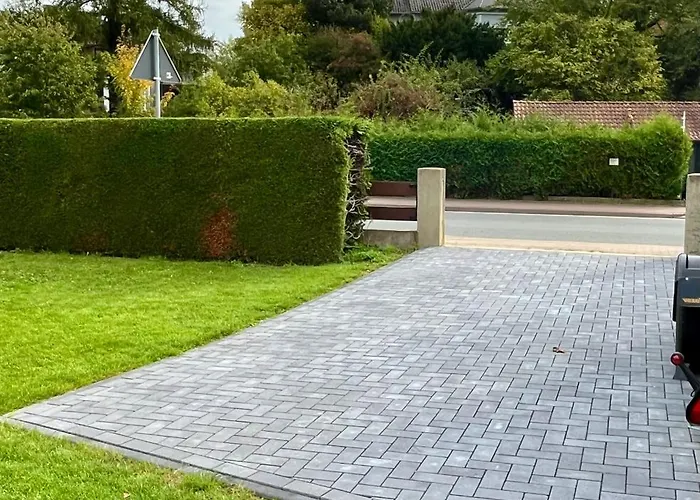 Appartement Weserliebe Zu Ohsen In