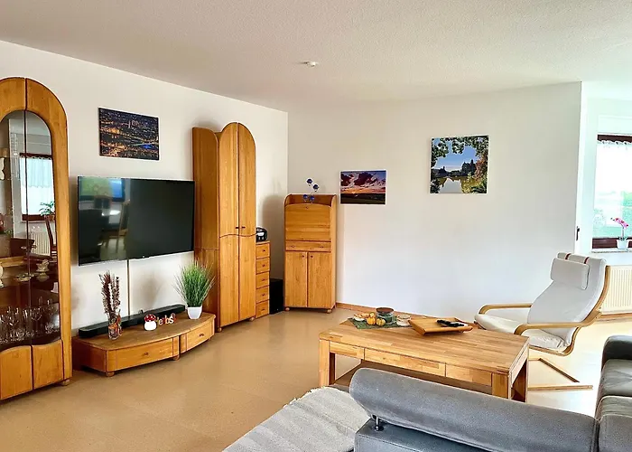 Appartement Weserliebe Zu Ohsen In